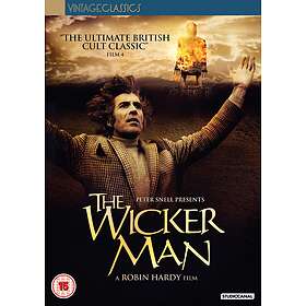 Wicker Man DVD