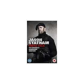 Jason Statham The Expendables / Hummingbird Homefront DVD