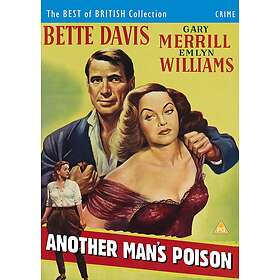 Another Mans Poison DVD