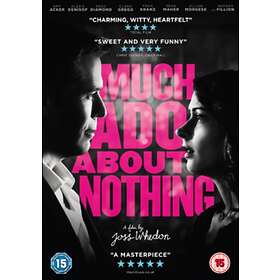 Much Ado About Nothing 2012 DVD