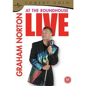 Graham Norton Live At The Roundhouse DVD