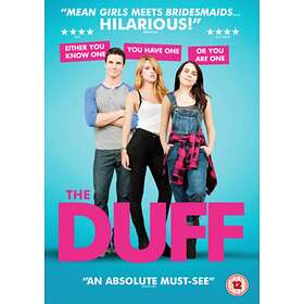 The Duff DVD
