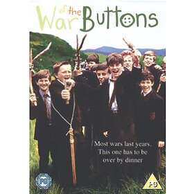 War Of The Buttons DVD (import)