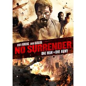 No Surrender DVD