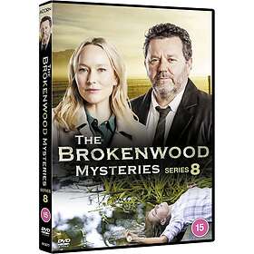 The Brokenwood Mysteries Series 8 DVD