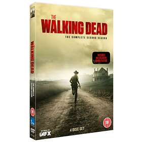 The Walking Dead Season 2 DVD