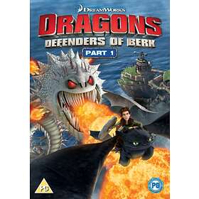 Dragons Defenders Of Berk Season 2 DVD