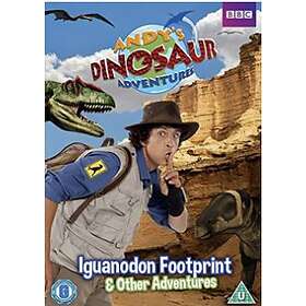 Andys Dinosaur Adventures Iguanadon Footprint DVD (import)
