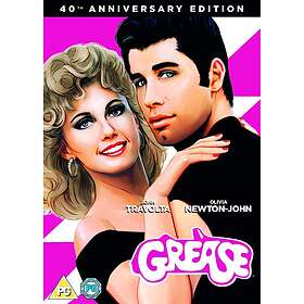 Grease Anniversary Edition DVD