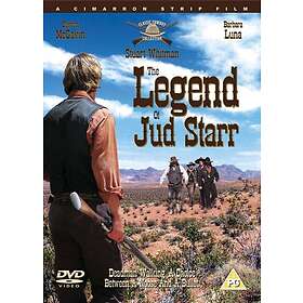 Cimarron Strip The Legend Of Jud Starr DVD