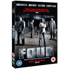 Four DVD