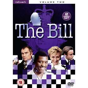 The Bill Volume 2 DVD