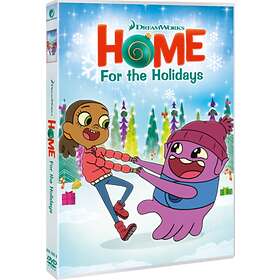 Home For The Holidays DVD