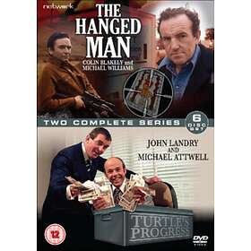 The Hanged Man / Turtles Progress Complete Series DVD