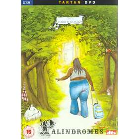 Palindromes DVD