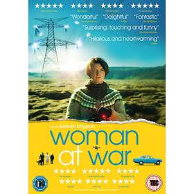 Woman at War DVD