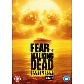 Fear The Walking Dead Season 2 DVD