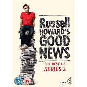 Russell Howards Good News Best Of Series 2 DVD