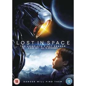 Lost In Space Season 1 DVD