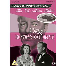 The Hypnotist DVD