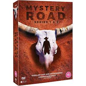 Mystery Road Series 1 to 2 DVD