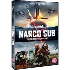 Narco Sub DVD