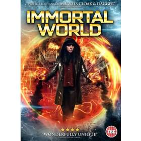 Immortal World DVD