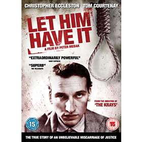 Let Him Have It DVD