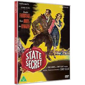 State Secret DVD