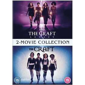 The Craft & Legacy DVD (Import Sv.Text)
