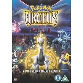 legends arceus prisjakt