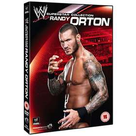 WWE Superstar Collection Randy Orton DVD