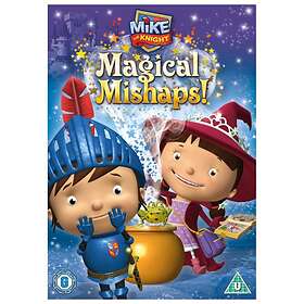 Mike The Knight Magical Mishaps DVD