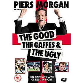 Piers Morgan The Good Gaffes and Ugly DVD