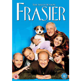 Frasier Season 6 DVD