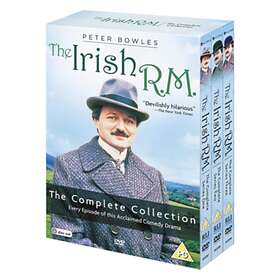 The Irish RM Series 1 to 3 Complete Collection DVD