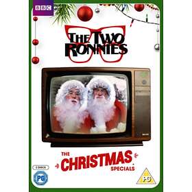 The Two Ronnies Christmas Specials DVD