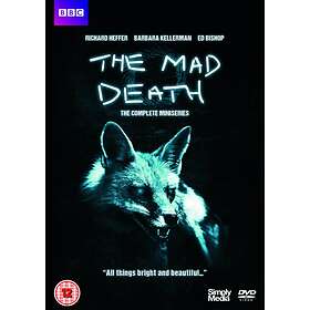 The Mad Death Complete Series DVD