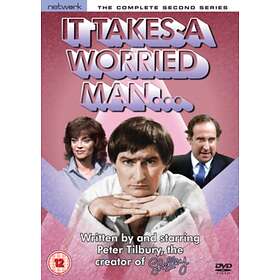 It Takes A Worried Man Series 2 DVD