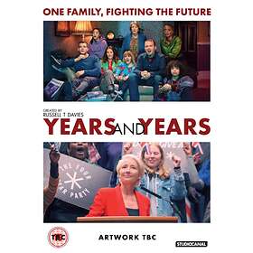 Years And DVD