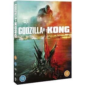 Godzilla Vs Kong DVD