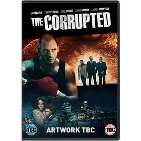 The Corrupted DVD