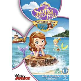 Sofia The First Floating Palace DVD