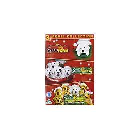 The Search For Santa Paws / pups Buddies DVD