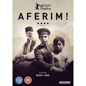 Aferim DVD (import)
