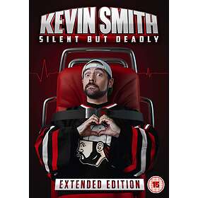 Kevin Smith Silent But Deadly DVD