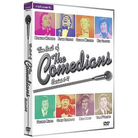 The Comedians Series 1 to 7 DVD