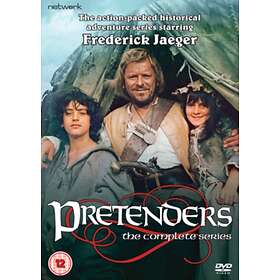 Pretenders The Complete Series DVD