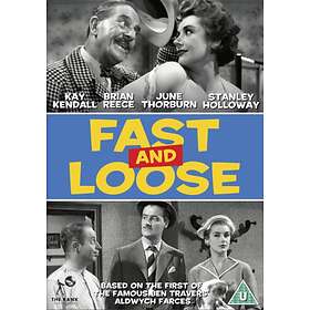 Fast and Loose DVD