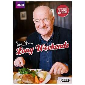 Rick Steins Long Weekends DVD